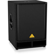Behringer VQ1500D Subwoofer Activo 15" 1000 W con DSP