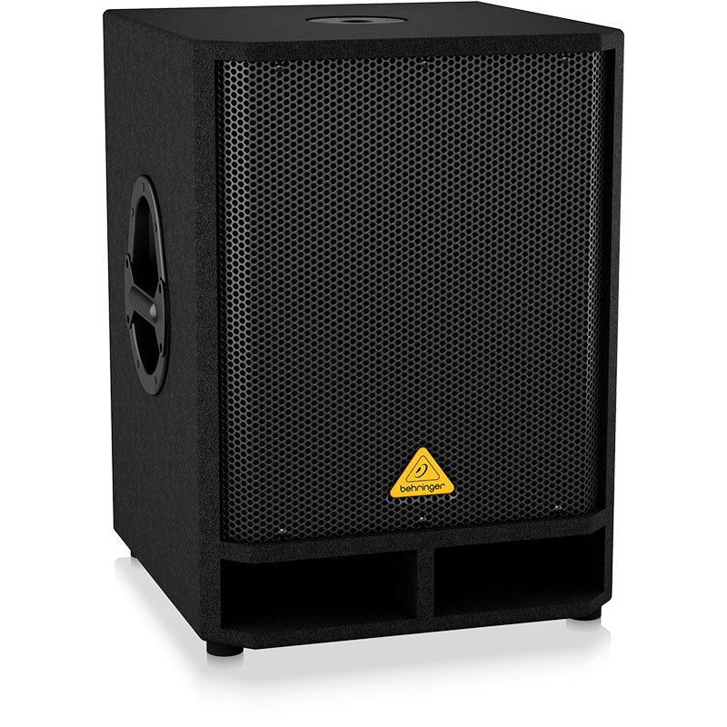 Behringer VQ1500D Subwoofer Activo 15" 1000 W con DSP
