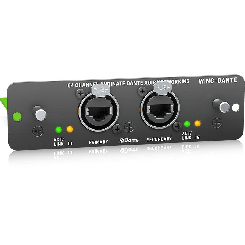 Behringer WING-DANTE