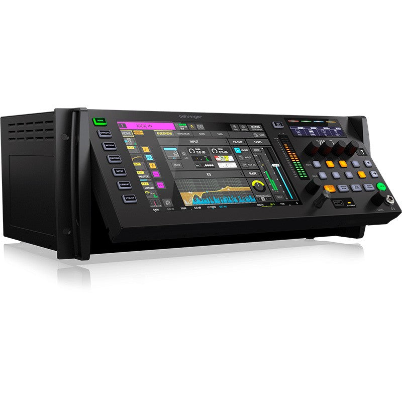 Behringer Wing Rack Mezclador Digital 48 Canales Full Stereo Rack