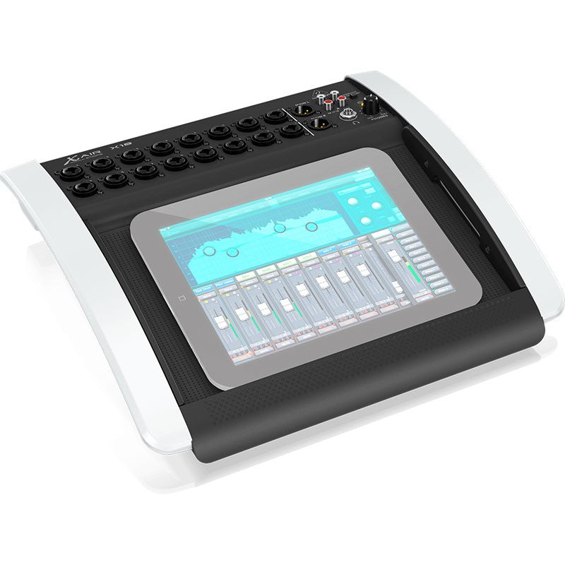 Behringer X18 Mezclador Digital 18 Canales para iPad y Tablet