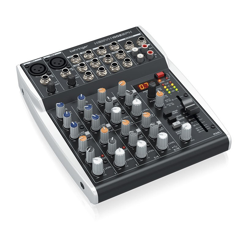 Behringer Xenyx 1002SFX
