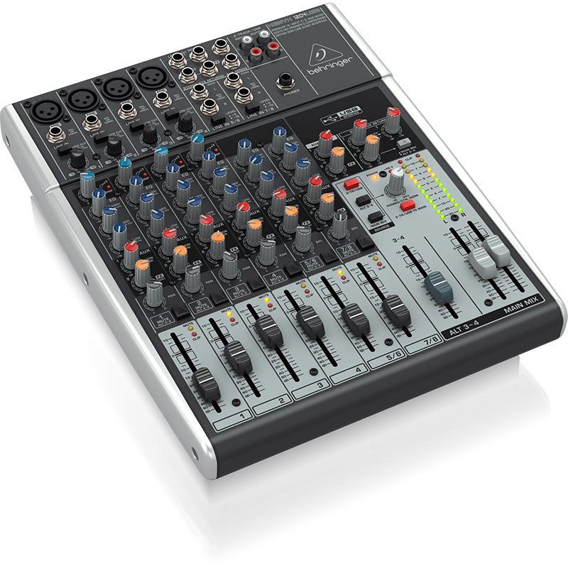 BEHRINGER XENYX 1204USB