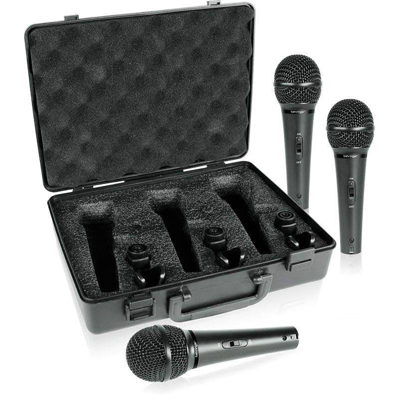 BEHRINGER XM1800S (Pack 3 unidades)