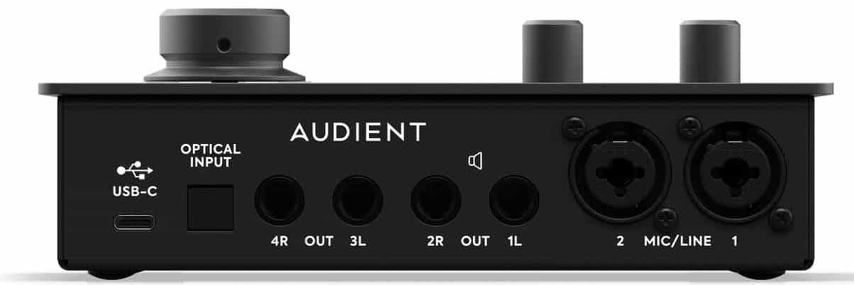 Audient iD14 MKII