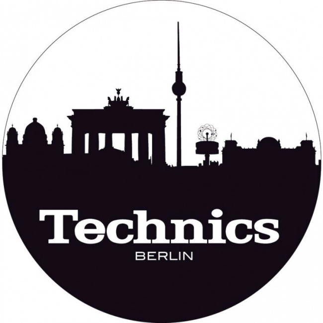 Magma Lp Slipmat Technics Berlín