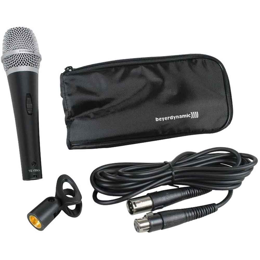 Beyerdynamicm TG V35D Mic Set