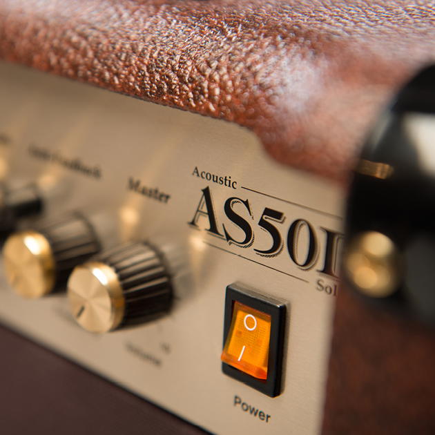 Marshall AS50D Combo Acústico 50W