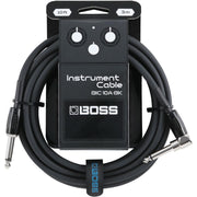 BOSS CABLE BIC-10A BLACK