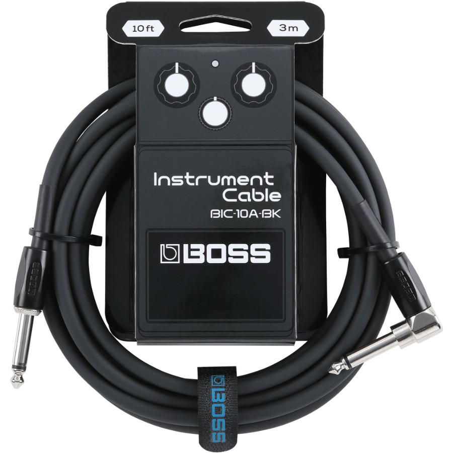 BOSS CABLE BIC-10A BLACK