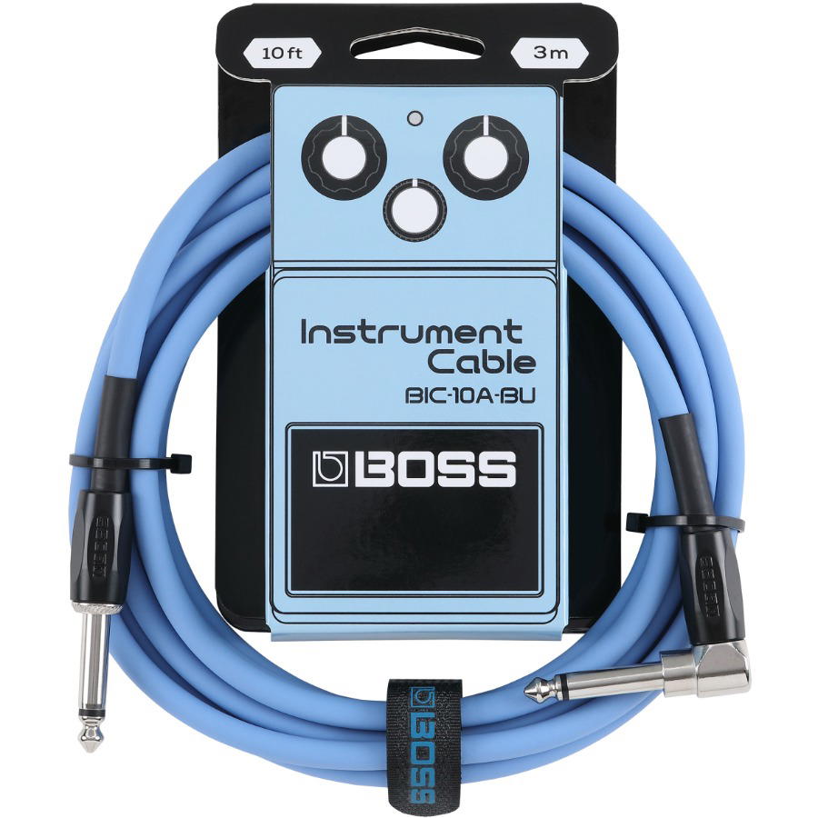 BOSS CABLE BIC-10A BLUE