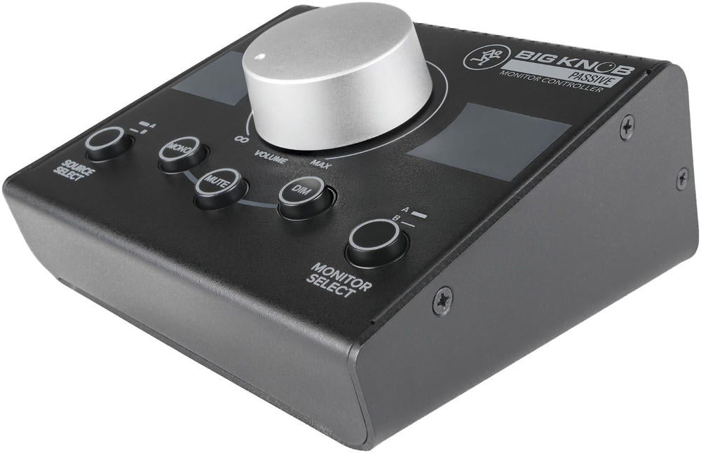 Mackie Big Knob Passive