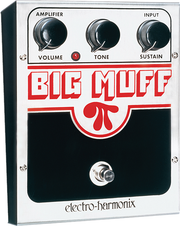 Electro Harmonix Big Muff Pi Nyc 