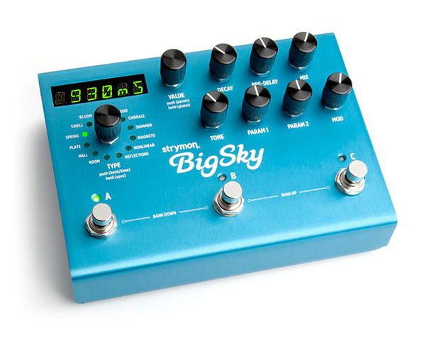 Strymon Big Sky 