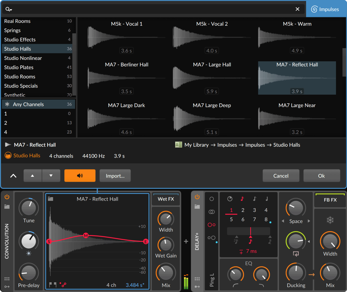 Bitwig Studio 