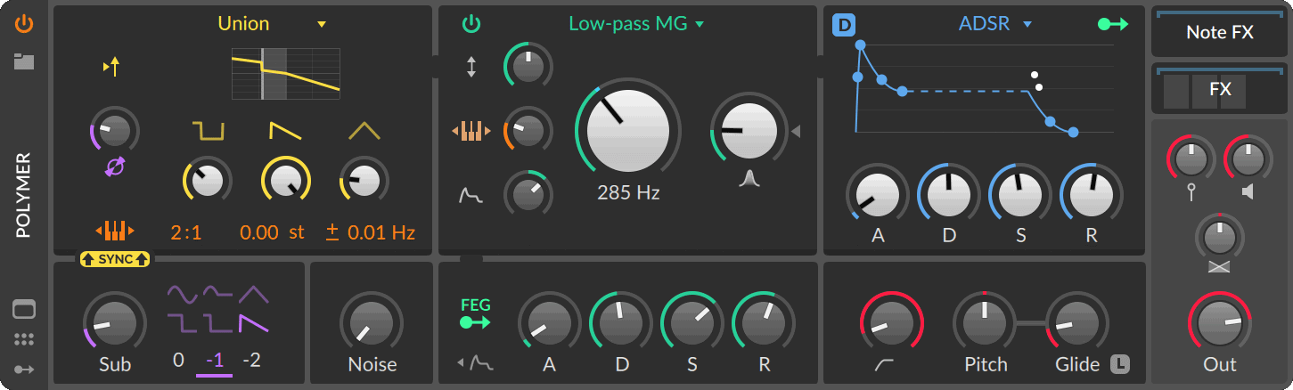 Bitwig Studio Producer