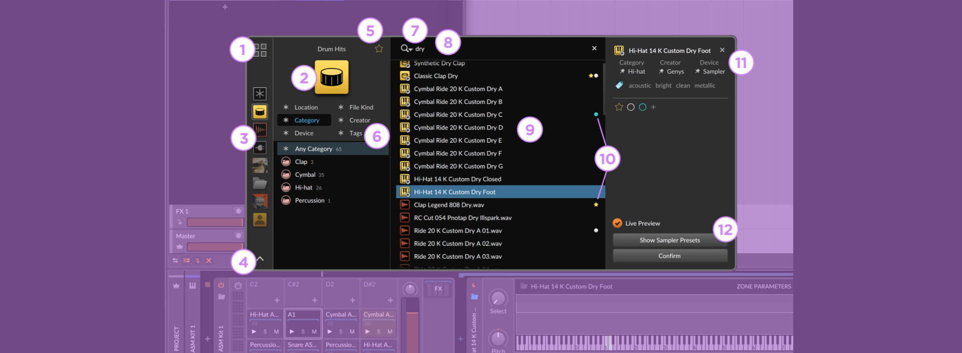 Bitwig Studio 