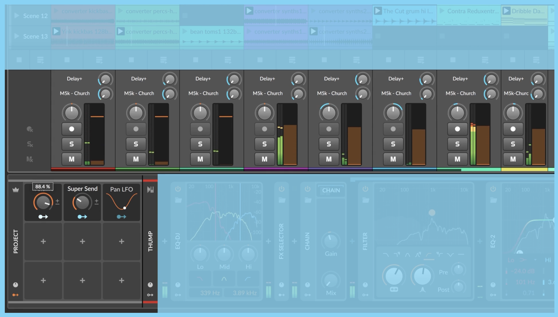 Bitwig Studio 