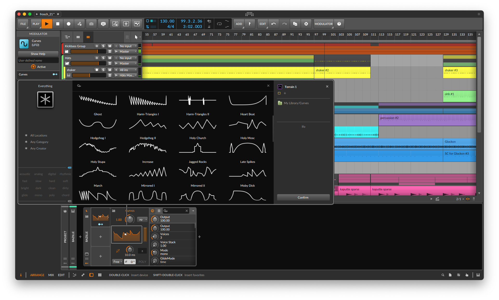 Bitwig Studio 