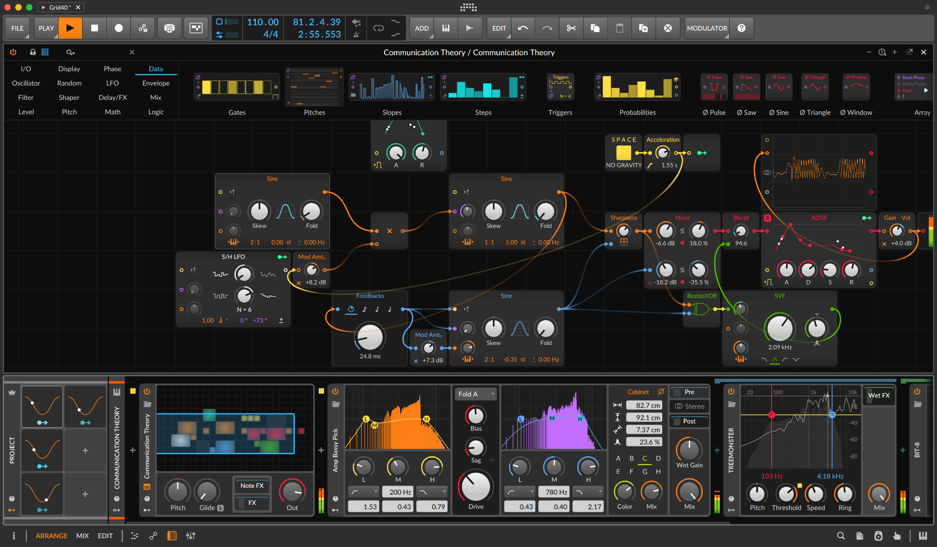 Bitwig Studio 