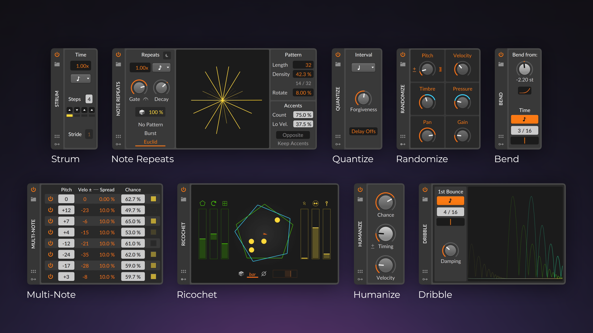 Bitwig Studio 