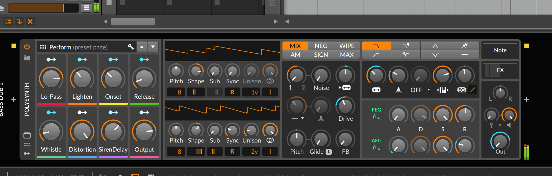 Bitwig Studio 