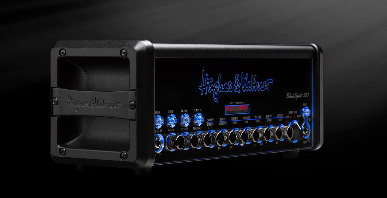 Hughes & Kettner Black Spirit 200