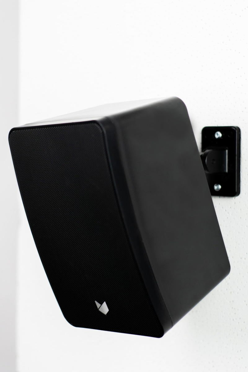 FOX FXWS-630FRLK Altavoz de pared 6,25" negro