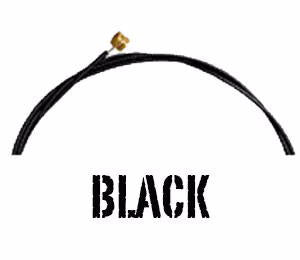 AURORA STRINGS CLASICA BLACK HT