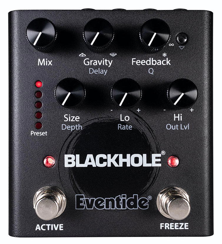 Eventide BLACKHOLE