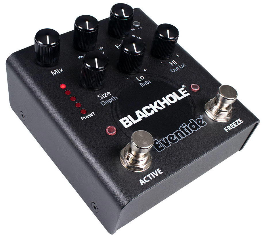 Eventide BLACKHOLE
