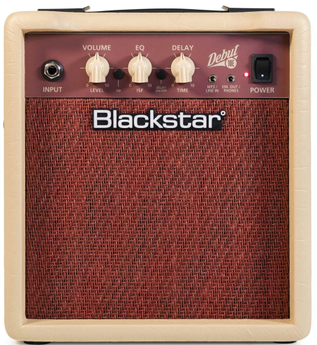 Blackstar Debut 10E