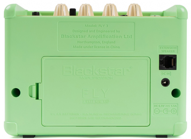 Blackstar FLY 3 Surf Green