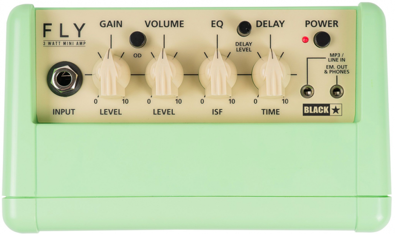 Blackstar FLY 3 Surf Green
