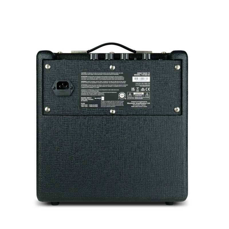 BLACKSTAR DEBUT BASS 15