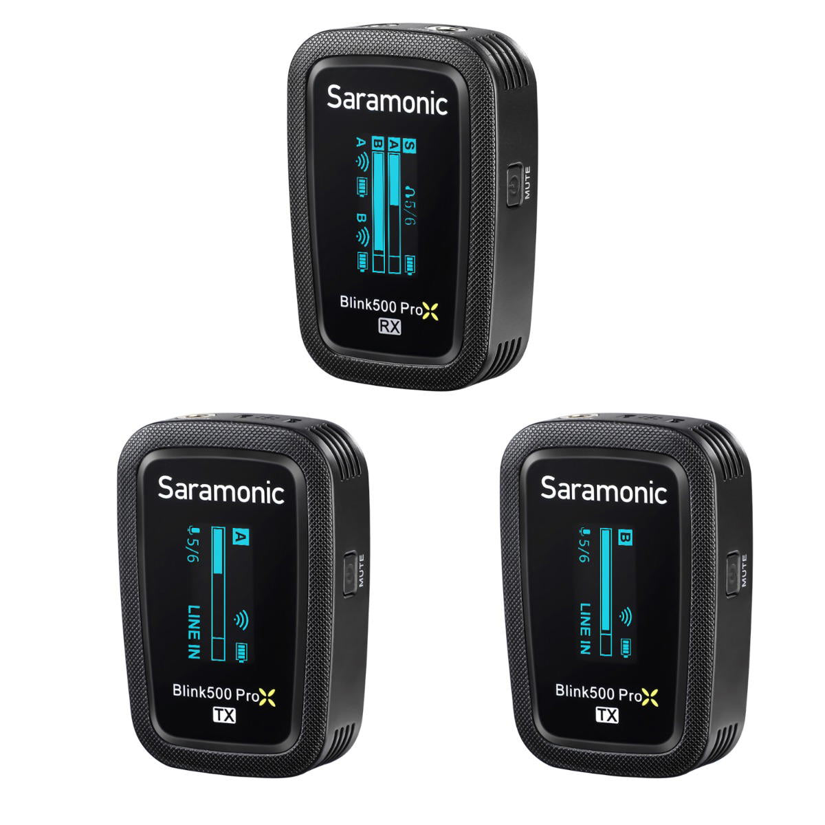 SARAMONIC Blink500-ProX-B2