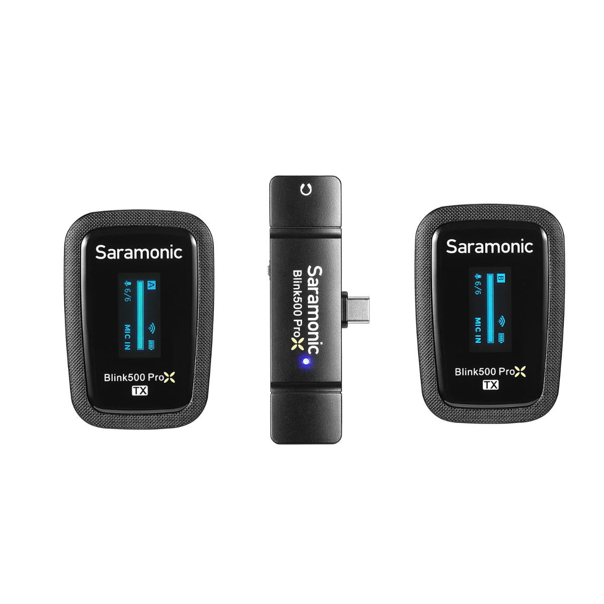 SARAMONIC Blink500-ProX-B6