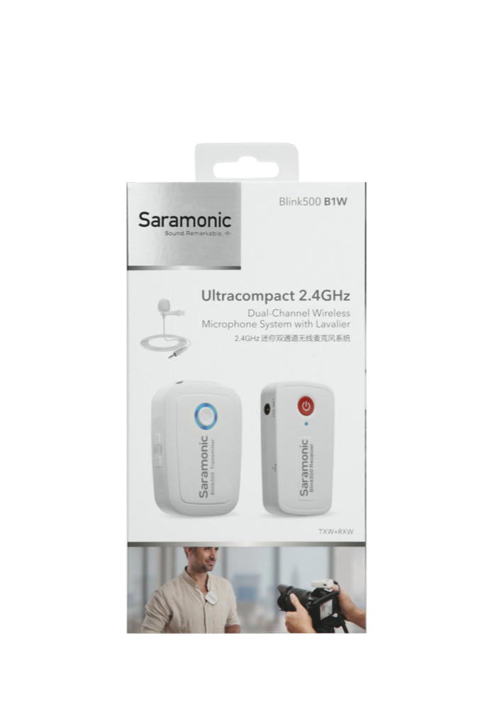 Saramonic Blink500 B1W