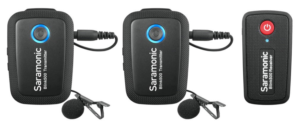 Saramonic Blink500 B2