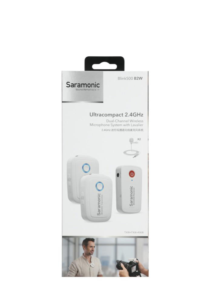 Saramonic Blink500 B2W