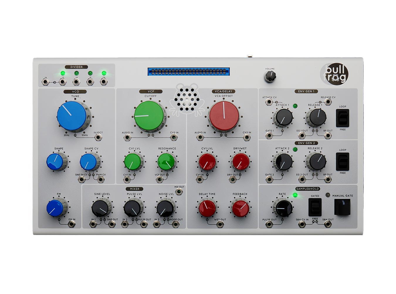 Erica Synths Bullfrog