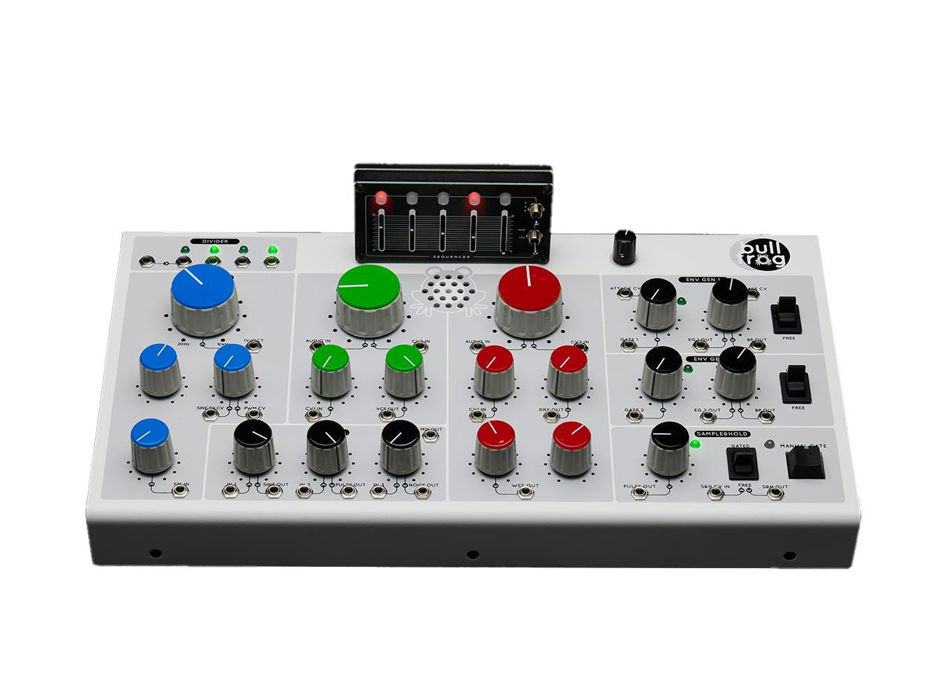Erica Synths Bullfrog
