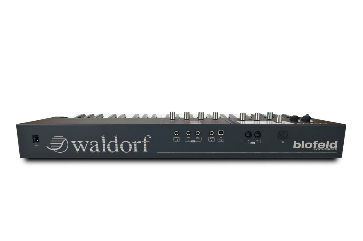 Waldorf Blofeld Teclado Preto