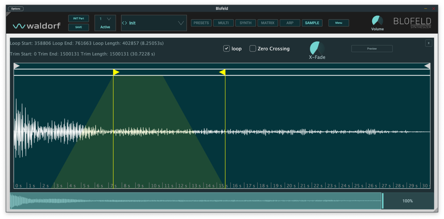Waldorf Blofeld Plugin