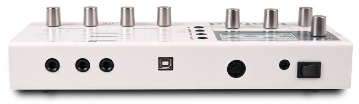 Waldorf Blofeld White