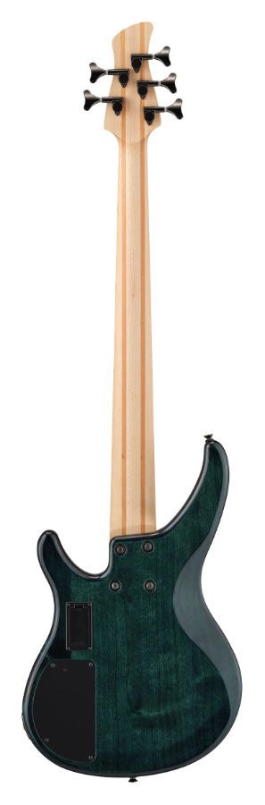 YAMAHA TRBX605FM INDIGO BLUE