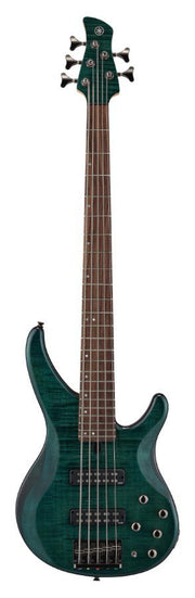 YAMAHA TRBX605FM INDIGO BLUE