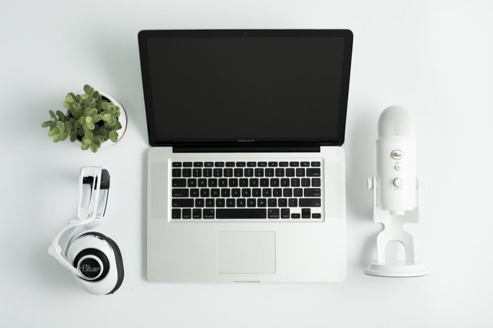 Blue Yeti Whiteout