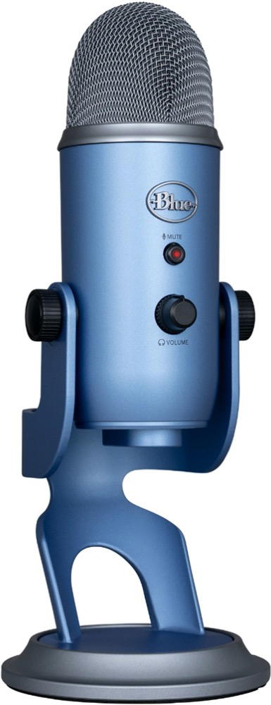 Blue Yeti Midnight Blue