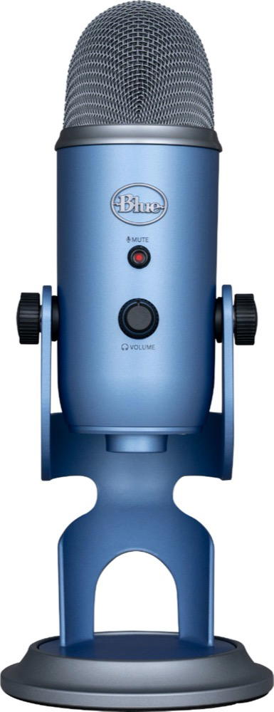 Blue Yeti Midnight Blue
